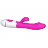 Vibrátor Erolab Silicone Rose Pink