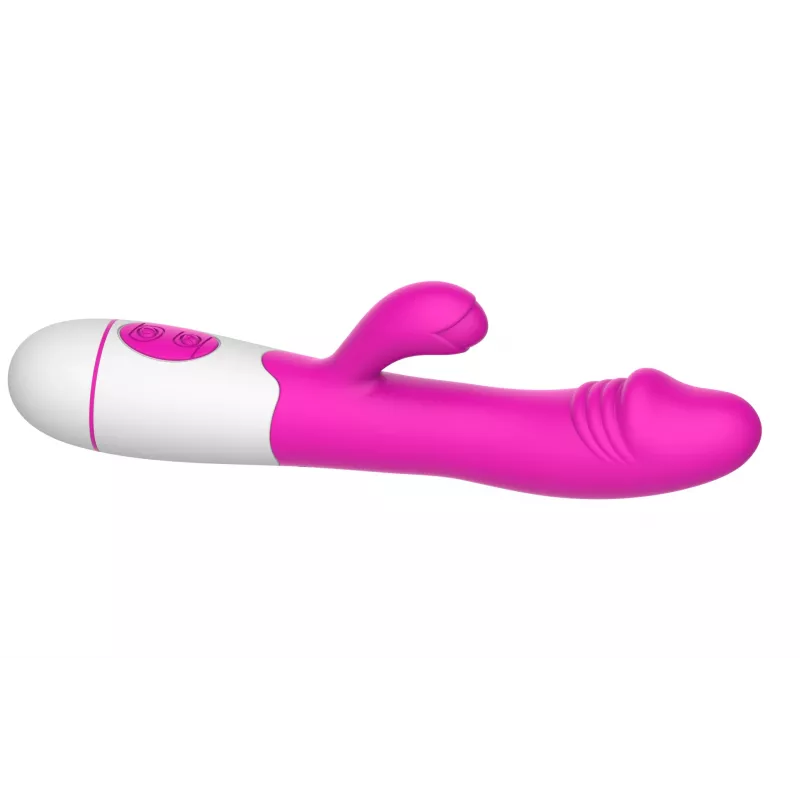 Vibrátor Erolab Silicone Rose Pink