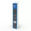 SAVIO univerzálny diaľkový ovládač RC-15 pre TCL SMART TV, IR Wireless, čierny, dosah 10 m