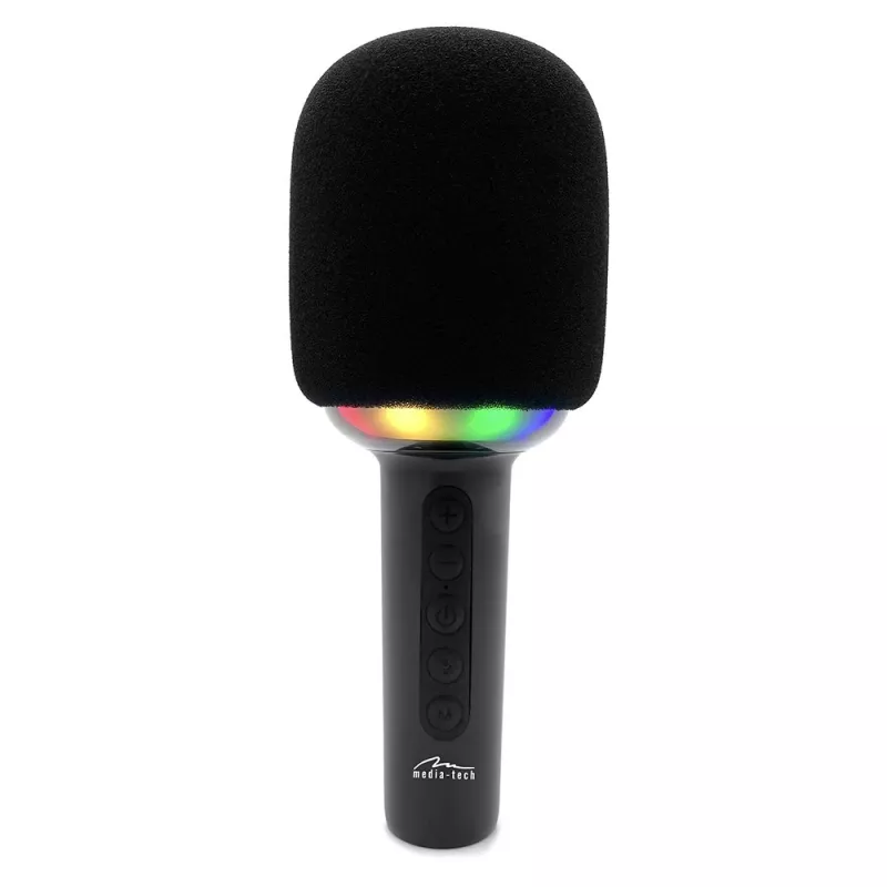 Karaoke mikrofón s Bluetooth reproduktorom KARAOKE IDOL BT MT399