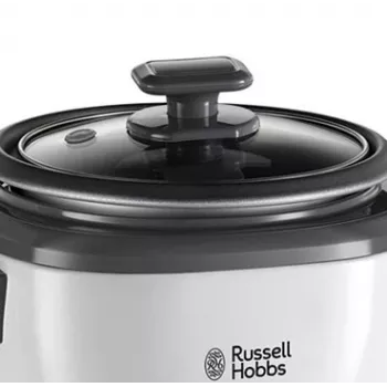 Russell Hobbs Rice Stove Midi 0,8 l čierna biela 27030-56 2703056 (27030-56)