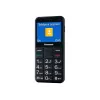 Mobilný telefón pre seniorov KX-TU155 čierny