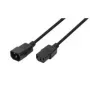 Napájací kábel LogiLink CP091 1,8 m C14 C13