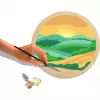 Ravensburger CreArt Wooden Hills 25925 Maľovanie podľa čísel na drevo