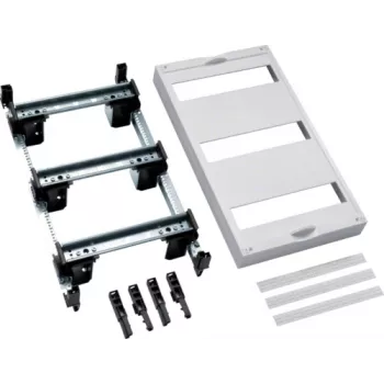 Hager UD31B1 - biela - Hager universN - 450 mm - 125 mm - 250 mm - 1 kus (UD31B1)