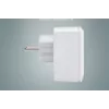 Stmievač a spínač eQ-3 AG HmIP-PDT externý biely