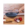 Panvica Russell Hobbs 24 cm kameninový vzhľad nepriľnavá RH008411EU7