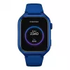 Smartwatch Stelio Junior 4G ST-SWJ101-NB – 4G detské hodinky, tmavomodré