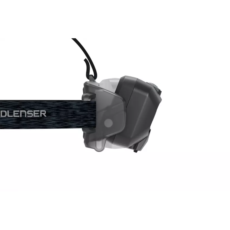 LED čelovka Ledlenser HF8R Core čierna