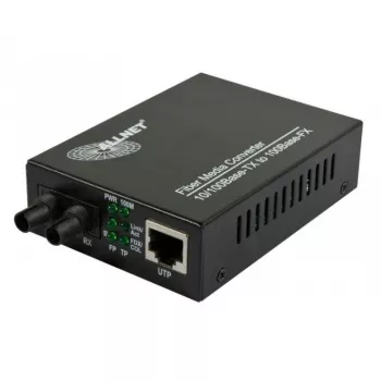 Sieťový mediálny konvertor ALLNET ALL-MC107-ST-MM