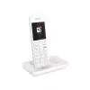 Telekom Sinus A12 analógový/DECT telefón biely