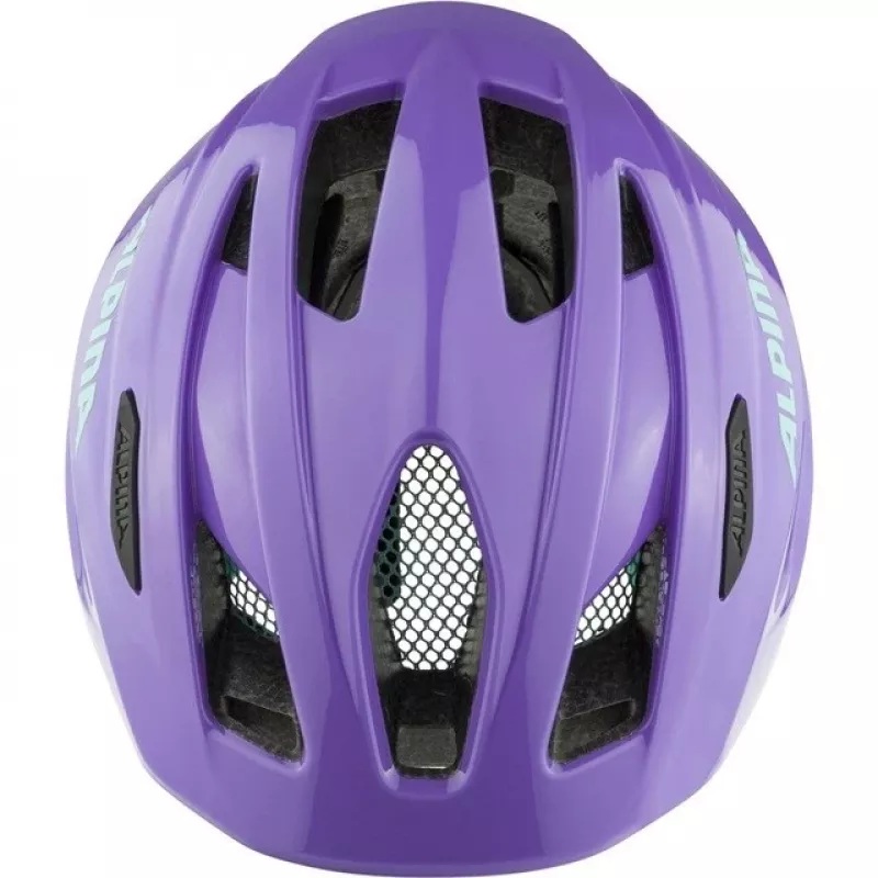 Cyklistická prilba ALPINA PICO PURPLE GLOSS 50-55