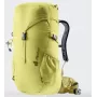 Batoh Deuter Climber 22 22L žltý unisex vnútorný rám turistika