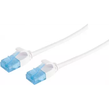 Sieťový kábel S/CONN 08-22060 sivý 7m Cat6 U/UTP