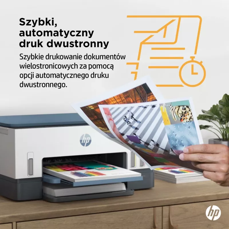 HP Smart Tank 675 multifunkčná termálna atramentová tlačiareň A4 4800 x 1200 DPI 12 strán/min WLAN