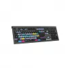 Logickeyboard ASTRA 2 klávesnica USB AZERTY English čierna (LKB-RESB-A2M-FR)