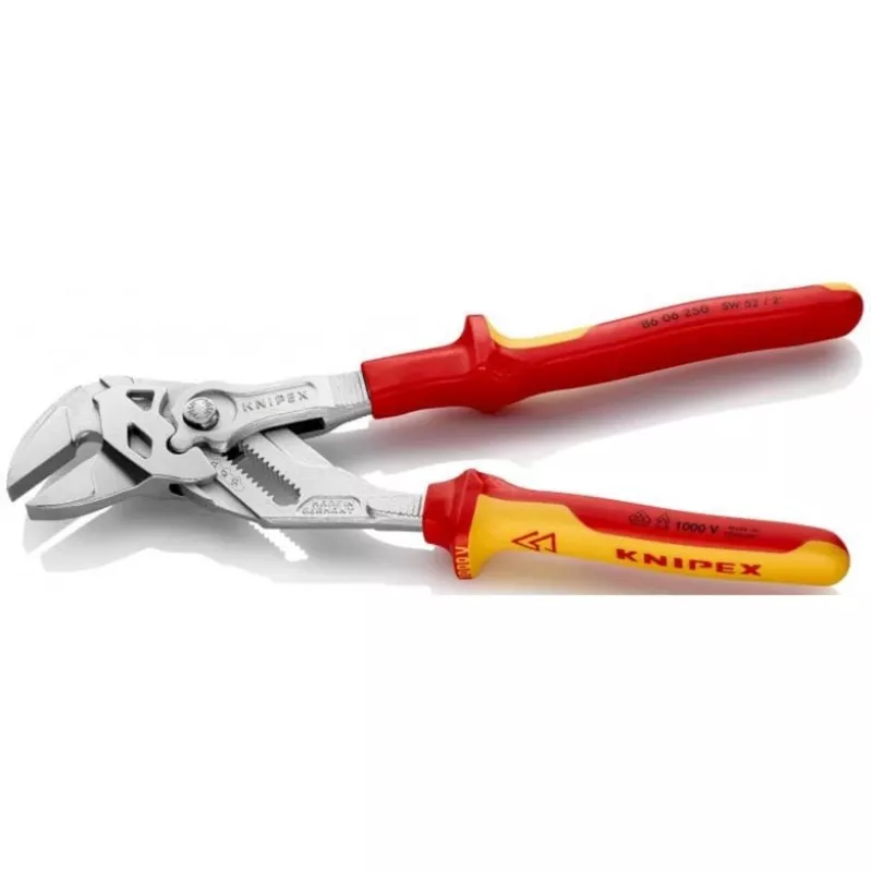Kliešte na vodovodné potrubie Knipex 86 06 250