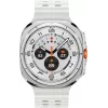 Smartwatch Samsung Galaxy Watch Ultra 47 mm Titanium White — AMOLED 1,5