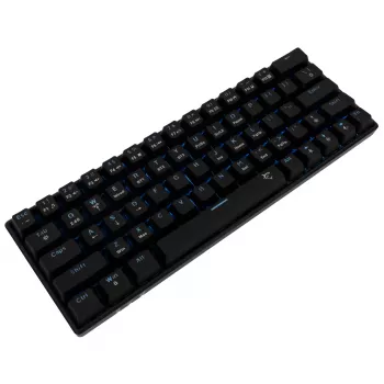 White Shark Kaiken GK-003111 Premium Line mechanická klávesnica, Red Switch, US-Layout