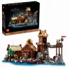 LEGO Ideas - Vikingská dedina
