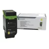 Lexmark - žltá - originálna - box - tonerová kazeta LCCP (75M0H40)