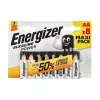 Energizer Alkaline Power Batérie AA/LR6, balenie 8 ks (CHP8)