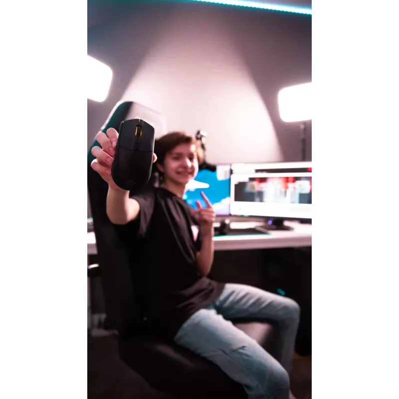 Myš SteelSeries Rival 3 Wireless Gen 2 Interface