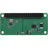 PoE HAT ALLNET RA023 pre RADXA Zero 3E – modul Power over Ethernet kompatibilný s 802.3af