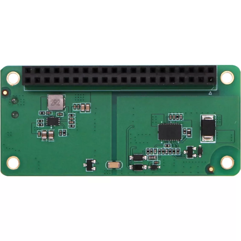 PoE HAT ALLNET RA023 pre RADXA Zero 3E – modul Power over Ethernet kompatibilný s 802.3af