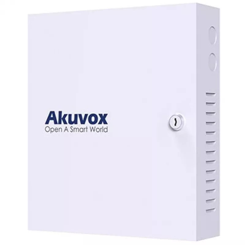 Akuvox ovládanie výťahu EC33