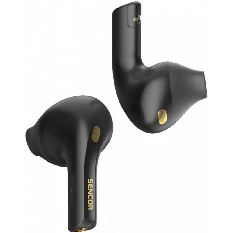 Bezdrôtové slúchadlá SEP 560BT BK BT 5.3, výdrž 6H, 40mAh