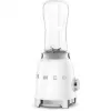 Stolový mixér SMEG PBF01WHEU - 0,6 L, biela