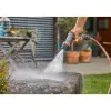 Čistiaca striekacia pištoľ Comfort ecoPulse, striekacia pištoľ sivá/oranžová