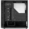 PC skriňa Sharkoon TG6M RGB Tower čierna