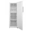 Mraznička Midea MDRU333FZE01E — energetická trieda E, 238 L netto, 172,2 cm výška, No Frost, displej, voľne stojaca, biela