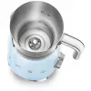 SMEG MFF11PBEU šľahač mlieka 50 inchs Style pastelovomodrý