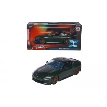 Odlievaný model auta Jada Toys Fast & Furious 2023 Nissan Z mierka 1:24 (model 320-3100)