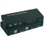 KVM prepínač SpeaKa professional SP-4330460 — 2-portový HDMI + USB, 1920x1080