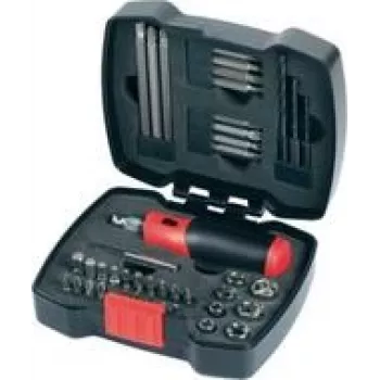 Black & Decker ručný račňový set 43-dielny A7175 (A7175-XJ)