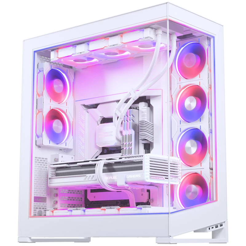 Phanteks NV7 Full-Tower RGB rozširujúca sada osvetlenia