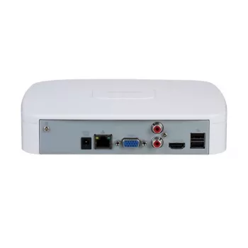 Dahua Technology Lite NVR2108-4KS3 sieťový videorekordér 1U čierny