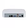 Dahua Technology Lite NVR2108-4KS3 sieťový videorekordér 1U čierny