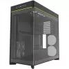 Montech HS02 Midi Tower čierna