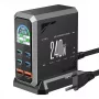 Blitzwolf BW-S31 2xUSB-A, 4xUSB-C, PD, 240W sieťová nabíjačka