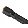 Baterka Duracell DF6000R darčeková sada — ručná nabíjateľná baterka, čierna