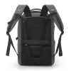 Batoh XDDESIGN Bizz sivý P705.932 – vodoodpudivý, ľahký mestský batoh