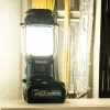 Makita Radio MR009GZ 12/14,4/18/40V s lampou