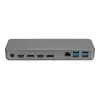 Acer Dock II D501 - dokovacia stanica - USB-C - HDMI, DP - 1GbE (GP.DCK11.00F)