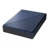 Externý pevný disk Western Digital 4 TB USB Type-C 3.2 Gen 1 WDBFTM0040BBL-WESN