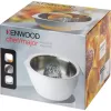 Kenwood AT312 nástavec na citrusy – 0,6 L, strieborná/biela